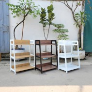 Kệ Sách - Kệ Để Đồ Khung Sắt Chữ A Hiện Đại Kệ Sách - Kệ Để Đồ Khung Sắt Chữ A Hiện Đại